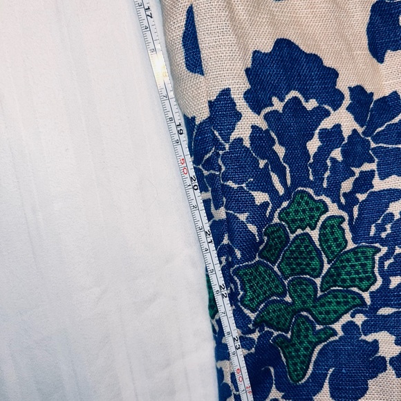 Boden | Sorrento Ankle Skimmer Linen Pants - Picture 7 of 8